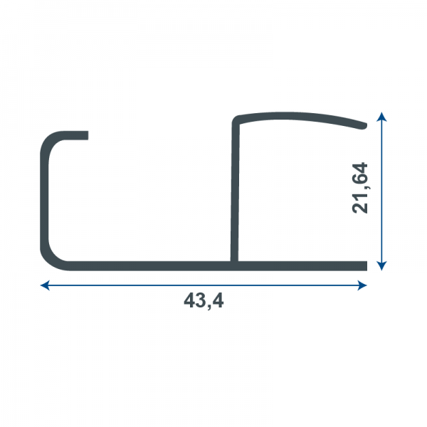 Boy Kulp Profili SLC 4002