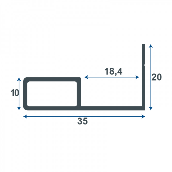 Boy Kulp Profili SLC 4014